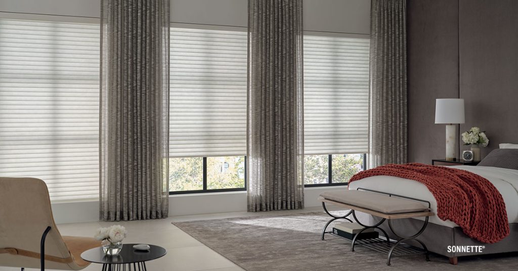 Blinds for Privacy in Peoria